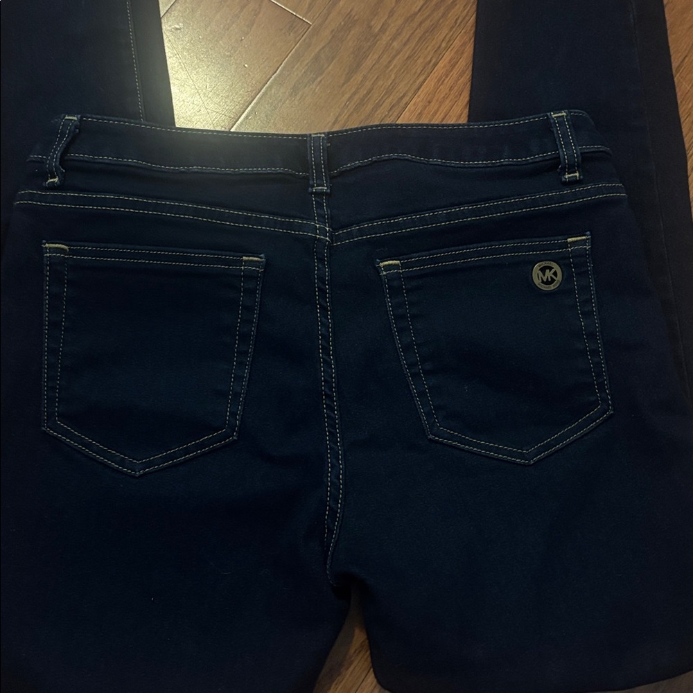 Michael kors size 6 Izzy skinny jeans - Picture 6 of 6